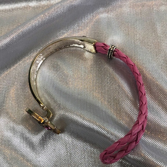 3/$20 LOVE LIFE HOPE Cancer Awareness Bracelet - Picture 5 of 8